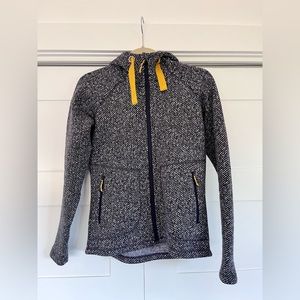 Rab Fleece Hoody